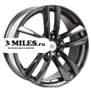 Диск 7.5x18 5x112 ET51 D66.6 RST R128 (BMW X1) BL