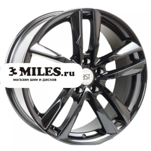 Диск 7.5x18 5x112 ET45 D57.1 RST R128 BL