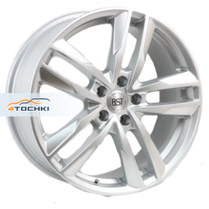 Диск 7.5x18 5x112 ET45 D57.1 RST R128 Silver