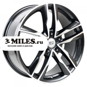 Диск 7.5x18 5x114.3 ET45 D67.1 RST R128 (Mazda) BD