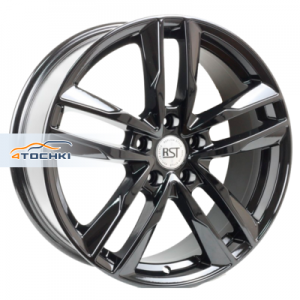 Диск 7.5x18 5x108 ET50.5 D63.4 RST R128 (Volvo XC40) BL