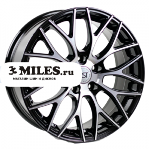 Диск 7x17 5x108 ET32 D65.1 RST R137 (C5) BD