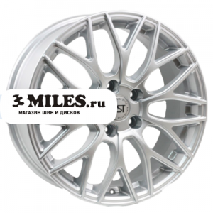 Диск 7x17 5x108 ET32 D65.1 RST R137 (C5) Silver