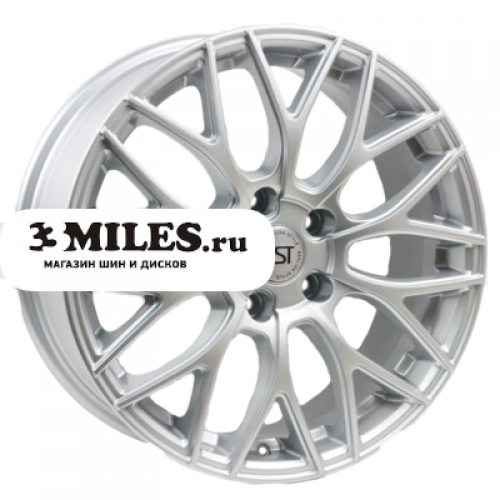 Диск 7x17 5x108 ET32 D65.1 RST R137 (C5) Silver