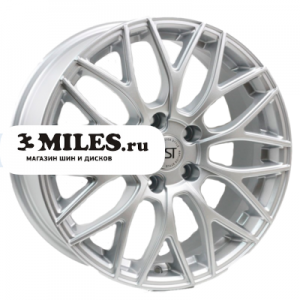 Диск 7x17 5x114.3 ET31 D67.1 RST R137 (Genesis) Silver