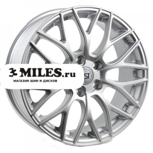 Диск 7x17 5x114.3 ET35 D67.1 RST R137 (IX55) Silver