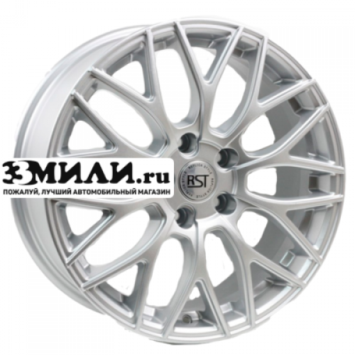 Диск 7x17 5x108 ET33 D60.1 RST R137 (Tiggo) Silver