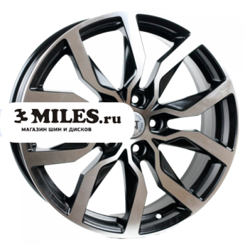Диск 7x18 5x114.3 ET45 D60.1 RST R138 (Rav4) BD