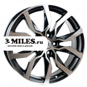 Диск 7x18 5x114.3 ET50 D66.1 RST R138 (Arkana, Kaptur) BD