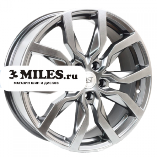 Диск 7x18 5x114.3 ET51 D67.1 RST R138 (Tucson, Carnival) BH