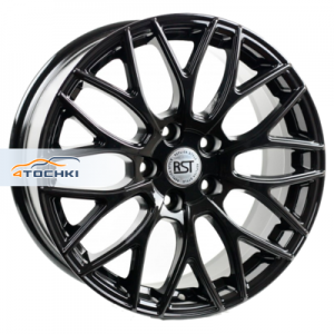 Диск 7.5x17 5x114.3 ET46 D67.1 RST R147 (i40) BL