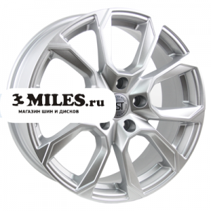 Диск 7x17 5x112 ET45 D57.1 RST R157 (Karoq) Silver