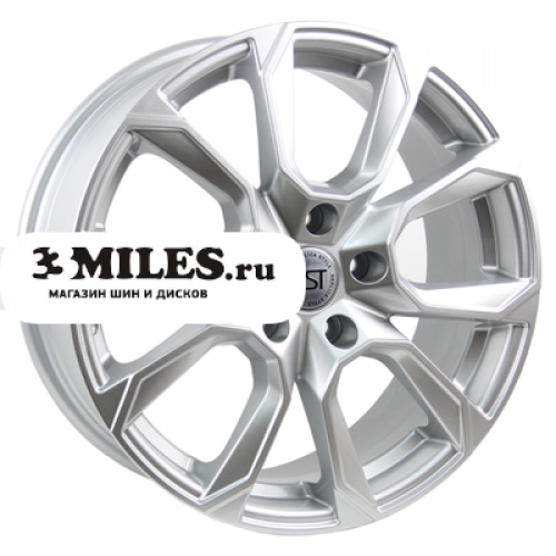 Диск 7x17 5x112 ET45 D57.1 RST R157 (Karoq) Silver