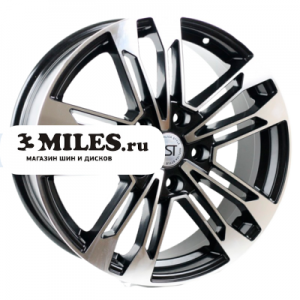 Диск 7x17 5x120 ET55 D65.1 RST R167 (Amarok,Transporter) BD