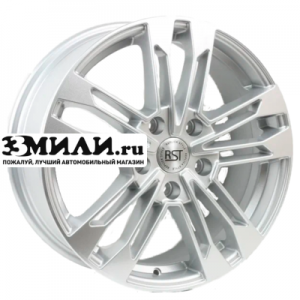 Диск 7x17 5x120 ET55 D65.1 RST R167 (Amarok,Transporter) Silver