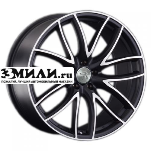 Диск 9.0x20 5x112 ET33 D66.6 Replay A132 MBF