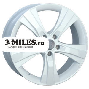 Диск 6.5x16 5x105 ET39 D56.6 Replay GN23 White