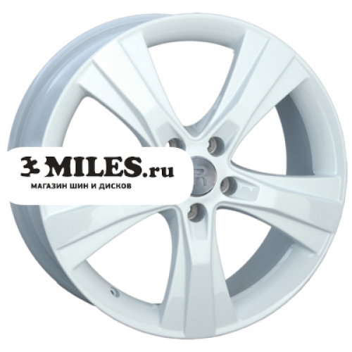 Диск 7x17 5x105 ET42 D56.6 Replay GN23 White