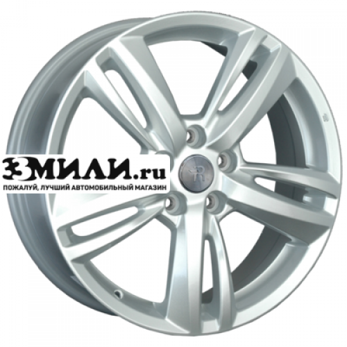 Диск 7x18 5x114.3 ET35 D67.1 LegeArtis HND136 Sil