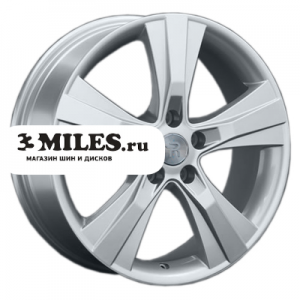 Диск 6.5x16 5x114.3 ET50 D67.1 Replay HND226 Sil