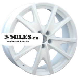 Диск 9.5x21 5x114.3 ET50 D66.1 Replay INF13 White