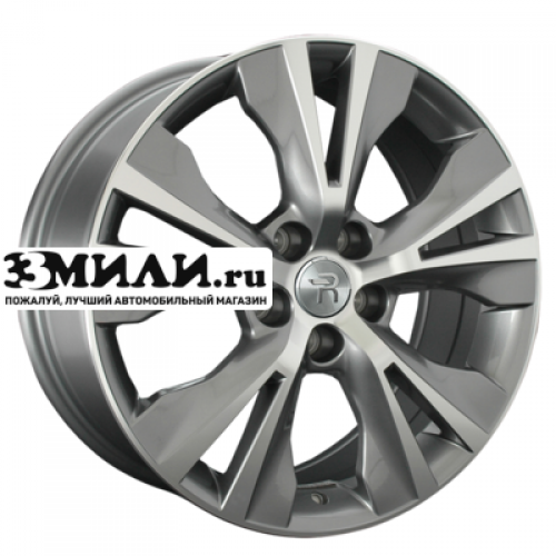 Диск 7.5x18 5x114,3 ET45 D66.1 Replay INF38 GMF