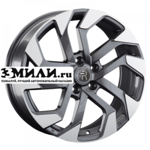 Диск 7.0x17 5x114,3 ET48,5 D67.1 Replay Ki236 GMF