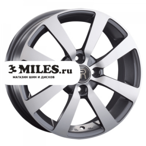 Диск 6.0x15 4x100 ET46 D54.1 Replay Ki241 GMF