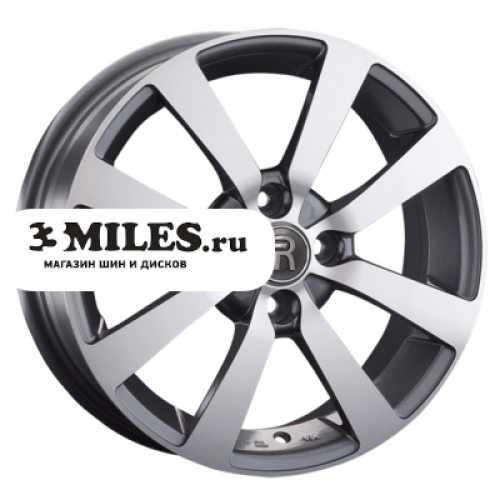 Диск 6.0x15 4x100 ET46 D54.1 Replay Ki241 GMF