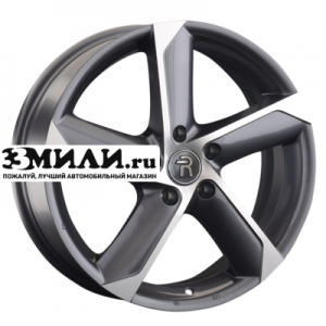 Диск 7.0x18 5x114,3 ET40,5 D67.1 Replay Ki252 GMF
