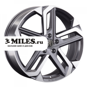 Диск 7.5x19 5x114,3 ET50,5 D67.1 Replay Ki260 GMF