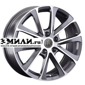 Диск 7.0x17 5x114,3 ET48 D67.1 Replay Ki261 GMF