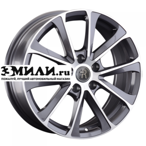 Диск 7.0x17 5x114,3 ET48 D67.1 Replay Ki261 GMF