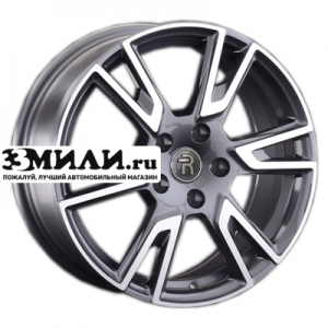Диск 7.5x17 5x114,3 ET52,5 D67.1 Replay Ki262 GMF