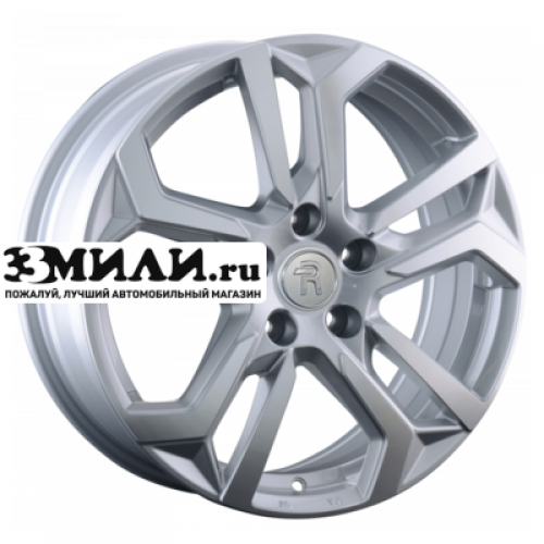 Диск 7x17 5x114.3 ET48.5 D67.1 Replay KI263 SF