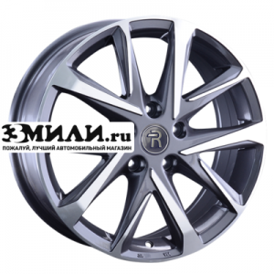 Диск 7.0x17 5x114,3 ET48 D67.1 Replay Ki270 GMF