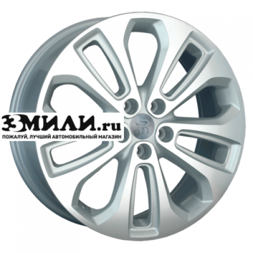 Диск 7.0x17 5x114,3 ET48 D67.1 Replay Ki92 SF
