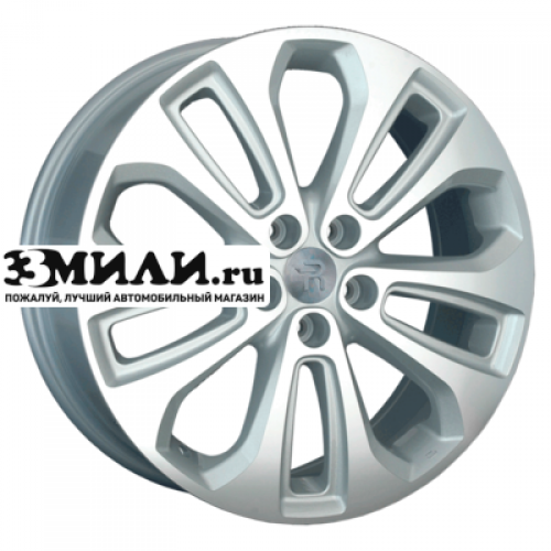 Диск 7x18 5x114.3 ET41 D67.1 LegeArtis KI92 SF