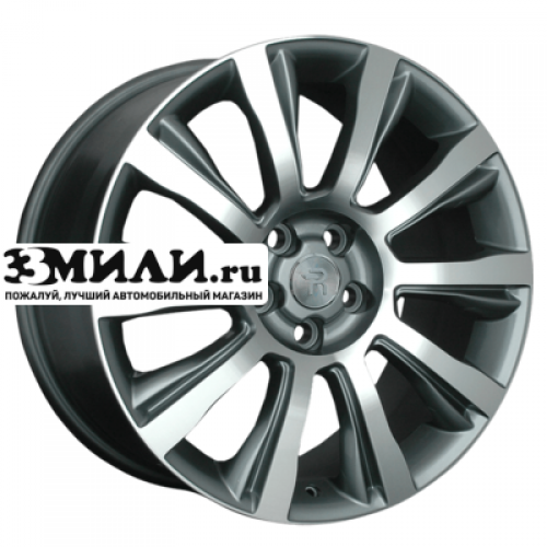 Диск 8x19 5x108 ET45 D63.3 LegeArtis LR41 GMF