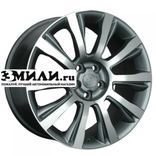 Диск 9.5x20 5x120 ET53 D72.6 LegeArtis LR41 GMF