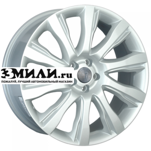 Диск 9.5x21 5x120 ET49 D72.6 LegeArtis LR41 Sil