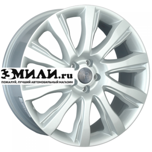 Диск 8.5x20 5x120 ET53 D72.6 LegeArtis LR41 Sil