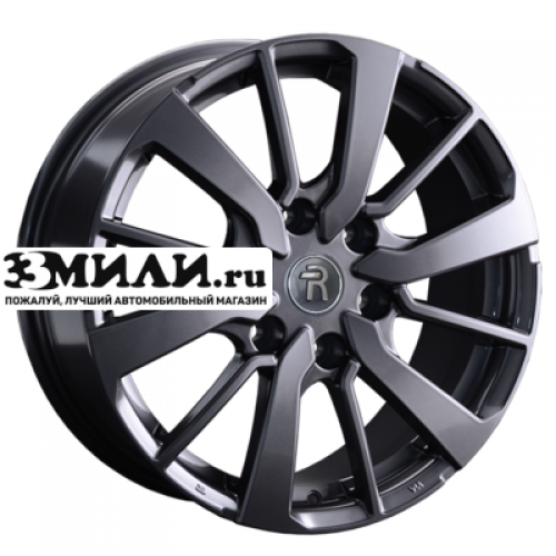 Диск 7.5x18 6x139.7 ET38 D67.1 Replay MI138 GM