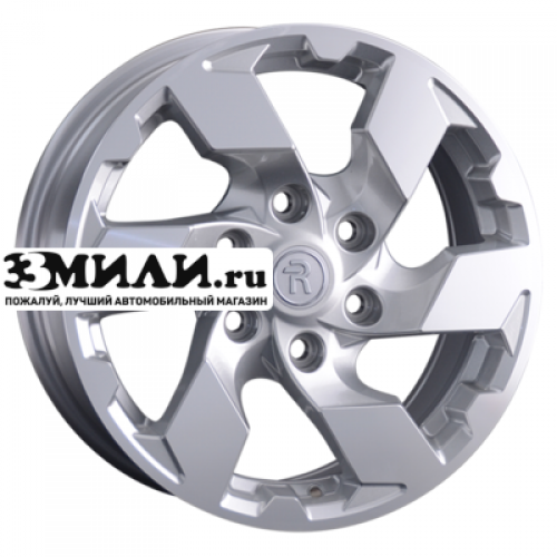 Диск 7.5x17 6x139,7 ET38 D67.1 Replay MI167 SFP