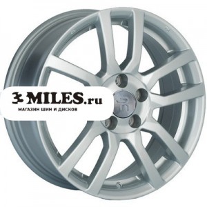 Диск 6.5x16 5x114.3 ET50 D67.1 Replay MZ95 Sil