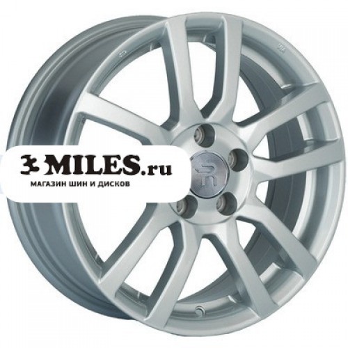 Диск 6.5x16 5x114.3 ET50 D67.1 Replay MZ95 Sil