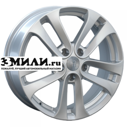 Диск 6.5x16 5x114,3 ET50 D66.1 Replay Replica Nissan NS63 S