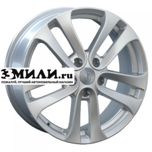 Диск 6.5x16 5x114,3 ET45 D66.1 Replay Replica Nissan NS63 S