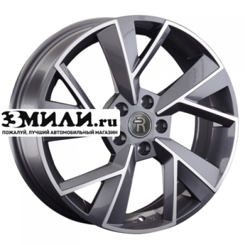 Диск 7x18 5x112 ET43 D57.1 Replay SK130 GMF