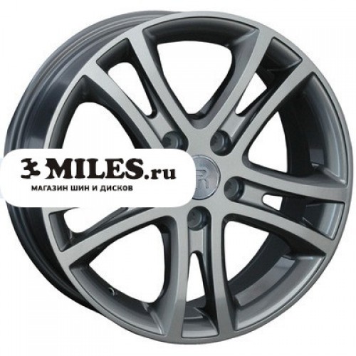 Диск колесный LegeArtis SK23 6.5x16/5x112 D57.1 ET50 GM